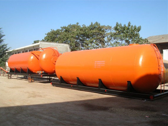 HYG series Elevated Oil Tanks