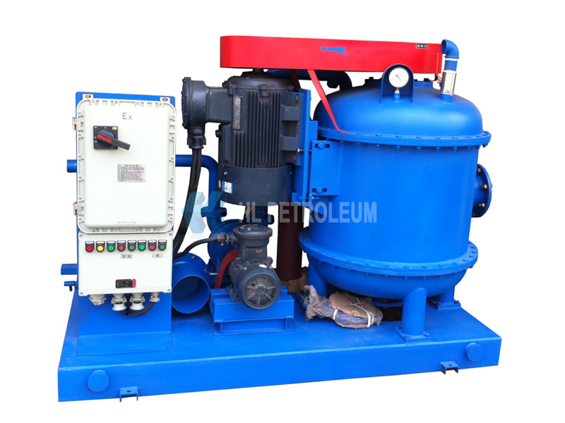 Vacuum Degasser