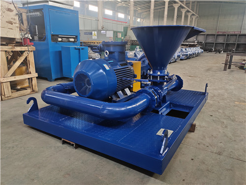 Solids Control Jet Mud Mixing Pump For Sale