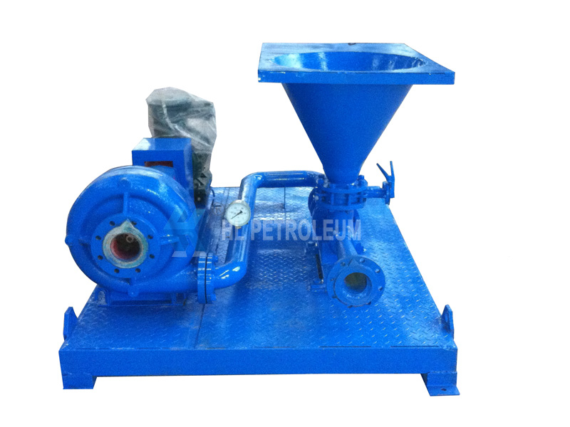 Mud Mixer