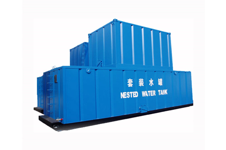 Nested Water Tank