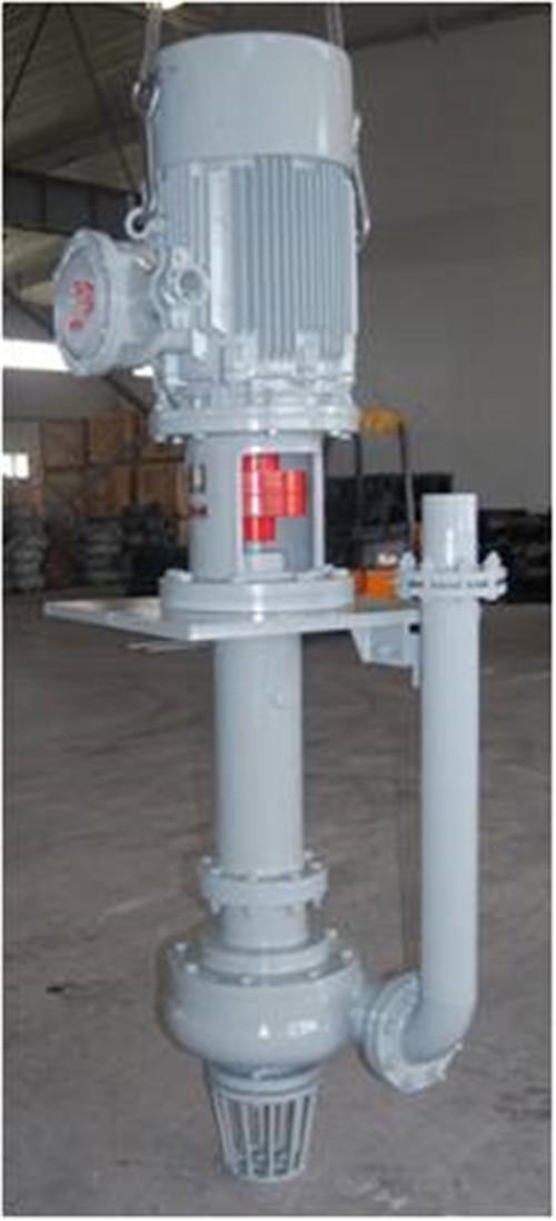 LSB150 Vertical Sand Pump