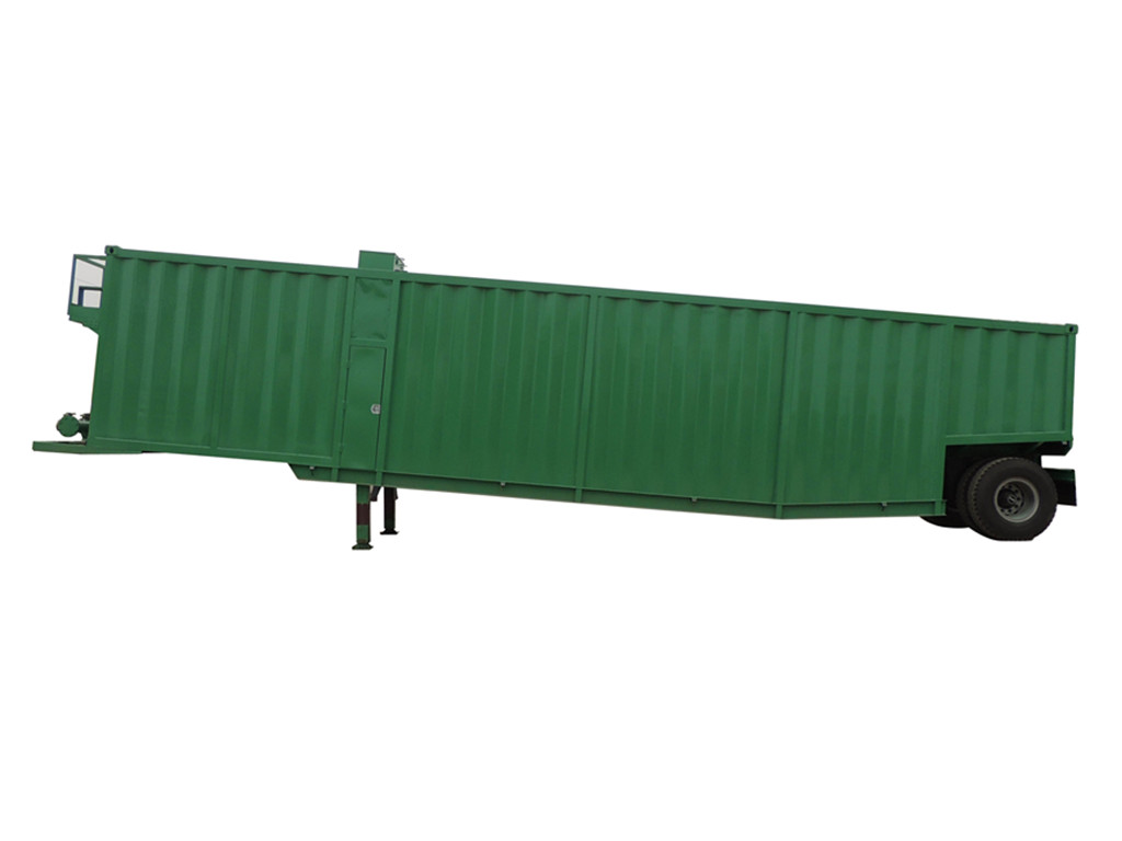 Fracturing Fluid Storage Tank
