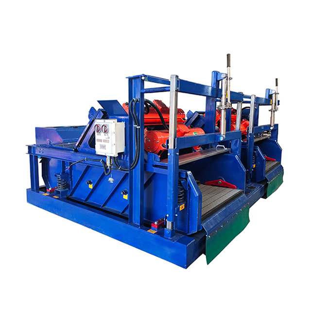 Linear Mud Shale Shaker