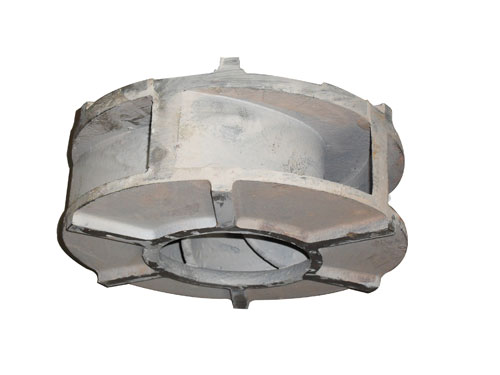 Centrifugal Sand Pump Parts