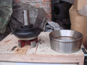 Valve body Assembly